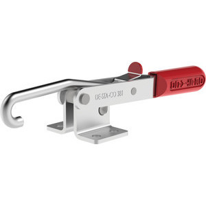 J-HOOK, ONE HANDED PULL ACTION LATCH CLAMPS - 330, 351, 371 AND 381 SERIES