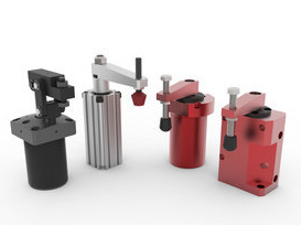 PNEUMATIC SWING CLAMPS FOR LIGHT DUTY APPLICATIONS