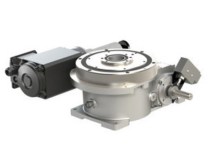 Destaco Camco Schrittschaltgetriebe mit Drehteller und Flanschausgang für Rundschalttisch-Anwendungen – RDM Serie