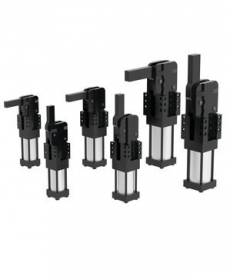 PNEUMATIC POWER CLAMPS – 860 SERIES