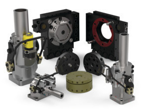 AUTOMATIC TOOL CHANGERS FOR MULTI-TOOL & ROBOTIC APPLICATIONS