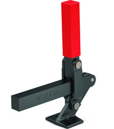 Destaco Vertikal-Kniehebelspanner für schwere Lasten – Serie 528